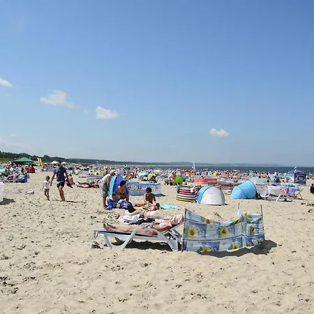 בית נופש Holiday Home Near Baltic Sea Swinoujscie *