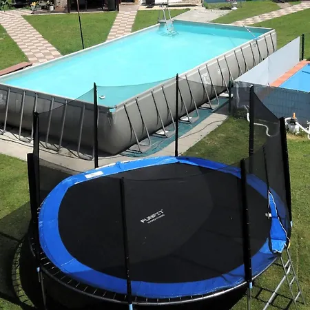 بيت للعطل Holiday Home Near Baltic Sea Swinoujscie