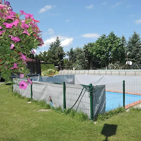 Holiday Home Near Baltic Sea Swinoujscie בית נופש *